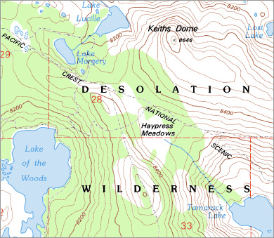 Usa Map Elevations