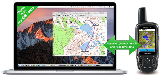 Free Gps Software For Mac